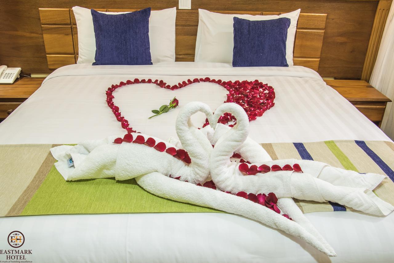 נקורו Eastmark Hotel מראה חיצוני תמונה