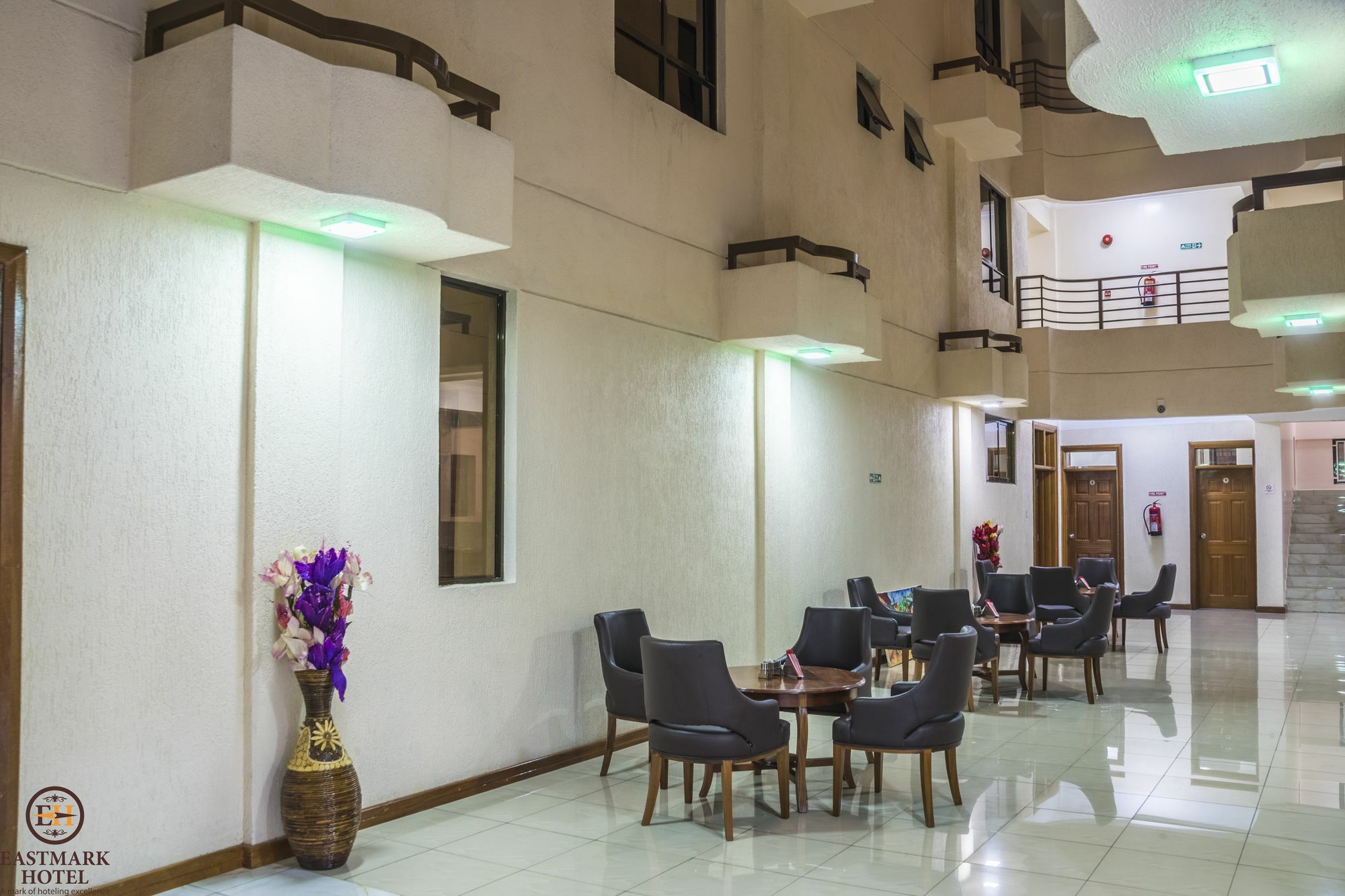 נקורו Eastmark Hotel מראה חיצוני תמונה